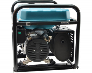 Generator de curent 3 kW benzina PRO - Konner & Sohnen - KS-3000E - Img 5