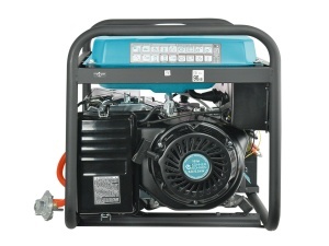 Generator de curent 6.5 kW HIBRID (GPL + Benzina) - Konner & Sohnen - KS-9000E-G - Img 9