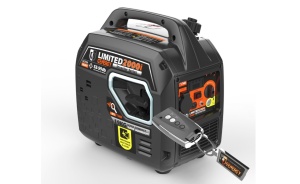 Generator de curent inverter 2 kW - benzina, 230V, telecomanda - Genergy Limited-2000i - Img 2
