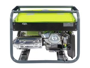 Generator pe benzină «K&S BASIC» KSB 6500C - Img 5
