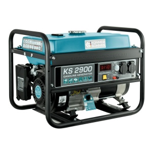 Generator pe benzina "Könner & Söhnen" KS 2900 - Img 10