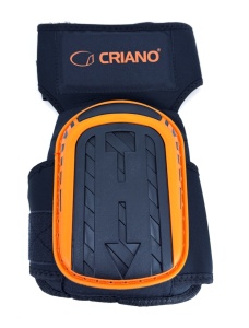 Genunchiere comfort profesionale CRIANO cu gel, spuma EVA si protectie Heavy-Duty TPU - CNO-PROGEN - Img 2