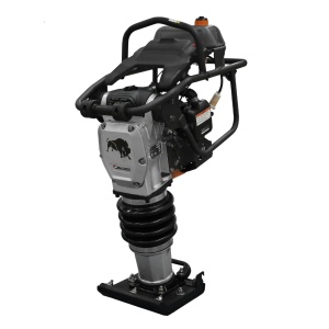 Mai compactor BISONTE MC77H-GXR 77 kg, motor Honda GXR120 3,5 cp