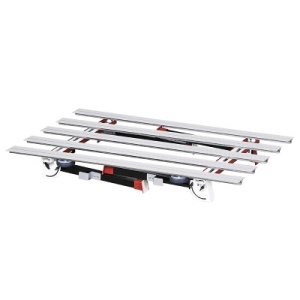 Masa modulara de lucru BIGFOOT XXL, sarcina 150kg, 170x100-150cm - Raimondi-394MBXXL01R - Img 3