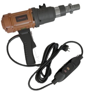 Masina de carotat portabila pt. beton, zidarie, materiale de constructii, Ø105mm, 2100W - CNO-CK-105/3BS