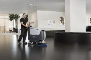 Masina de curatat/aspirat pardoseli, SC500 B Full PKG - 530mm, 45 litri - Nilfisk-9087400020 - Img 8