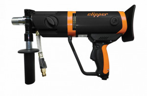 Masina de gaurit cu carota diamantata, 1800W, CDM 163 - Norton Clipper