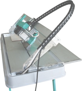 Masina de taiat ceramica/piatra IMER COMBI 250-1000 230V 1,10 KW disc Ø 250 mm inclus - Img 2