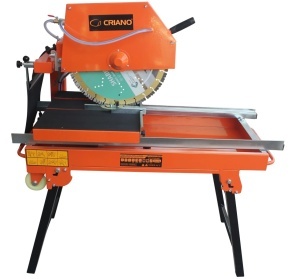 Masina de taiat materiale de constructii 70cm, 2kW, disc diamantat 450mm - CNO-BRICKER450