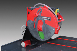 Masina de taiat materiale de constructii 84cm, 2.2kW, DR-350 ZERO DUST 230V-50Hz. - RUBI-56940 - Img 5