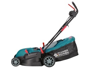 Mașină de tuns iarba electrică KS 38LM - Img 11