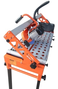 Masina electrica de taiat gresia, faianta si placi dure, 72cm, 800W, ECO PRO - CNO-TE2-720 - Img 7