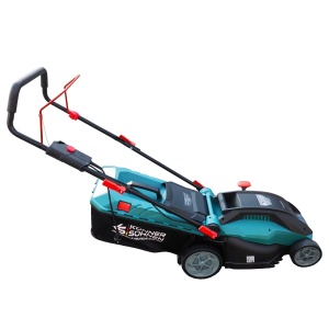Mașină electrică de tuns gazonul KS 38LM16-BL - Img 10