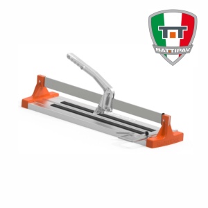 Masina manuala pentru taiat gresie si faianta BISONTE Leggera 70 MGF-L67 lungime maxima 670 mm.
