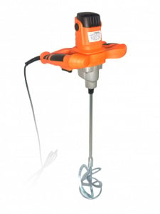 Mixer / amestecator pt. adezivi / mortar 1200W, Semi-Profesional ECOMIX1200 cu turatie reglabila - CNO-ECOMIX1200 - Img 8