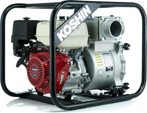 Motopompa apa murdara centrifugala autoamorsanta KOSHIN KTH-100S