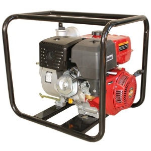 Motopompa ape murdare SENCI SCWT-100 diametru 4″ debit 68 mc/h - Img 2