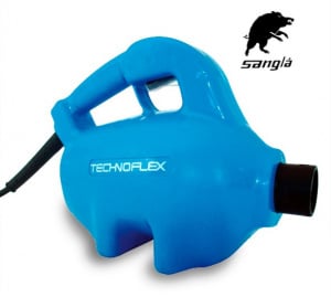 Motor Vibrator Sangla 230V, 2.3 kW - Technoflex-141291R012 - Img 3