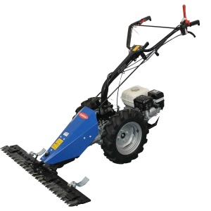 Multifunctional BISONTE Agro Garden BTA-F1107X270 motor HONDA GX270 9 cp - Img 2