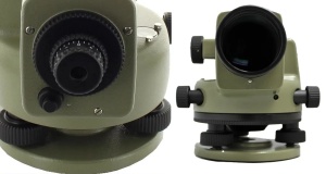 Nivela Optica Automata NA2, 32x (in cutie cu accesorii) - Leica-352036 - Img 2