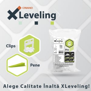 Pene Reutilizabile pt. Clipsuri Autonivelare Xleveling - 50 buc - XLEV-SP50 - Img 3