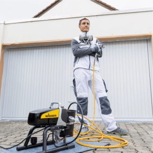 Pompa airless Wagner ProSpray 3.20 HEA Spraypack SKID 230V debit 1.6 l/min - Img 2