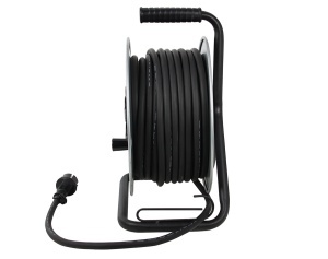 Prelungitor cu tambur / Rola 30m Cablu - KS-CRM-30M - Img 10