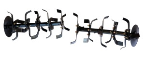 ProGARDEN Ansamblu sapare, hex 32mm, 2x[4x(2+2+1)+D] pentru Campo