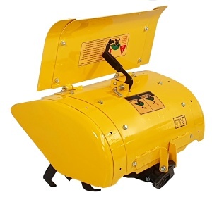 ProGARDEN BT-X90 freza tractata 900mm, accesoriu Campo U - Img 3