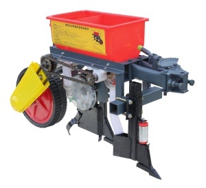 ProGARDEN Semănătoare mecanică la 1 rand, 15cm pentru minitractoare Campo T