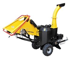 ProGARDEN TB120EH Tocator resturi vegetale, 15CP, benzina, 120mm, pornire electrica - Img 3