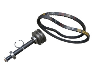 ProGARDEN Utilaj de recoltat cartofi pentru minitractor Campo T - Img 3