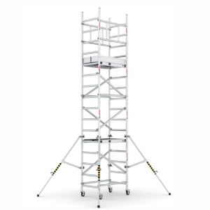ProTUBE Mini7 Schela mobila profesionala din aluminiu H lucru 6,8 m