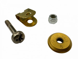 Roata titan de taiere /marcare, Ø12mm pt. Serie 4 UP - Sigma-14UT