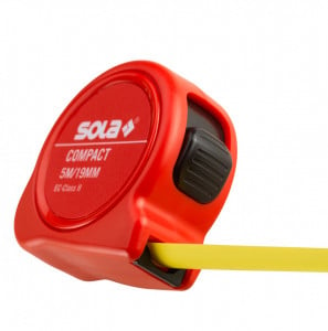 Ruletă Compact CO, 3m - Sola-50500201 - Img 6