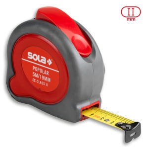 Ruletă Popular PP 5, 8m - Sola-50024401 - Img 1