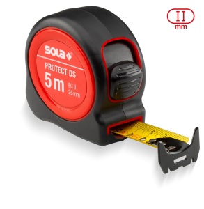 Ruletă Protect PE DS 525, 5m - Sola-50550701