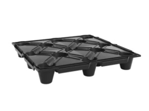 Sistem de cofrare din plastic IGLU’ GREEN ROOF h.05 cm 57,8×57,8 cm
