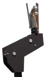 Sistem de suspendare tip C pentru platforma Star Lift H maxim 150 m L 2 x 2 m - Img 2