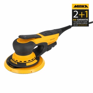 Slefuitor orbital Mirka DEROS II 625 150mm Orbita 2.5mm