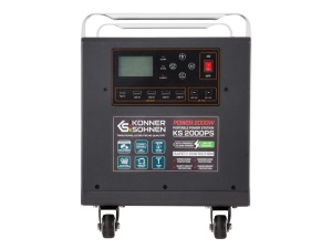 Stație de încărcare KS 2500PS - Img 2