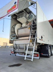 Statie mobila pentru beton/sapa usoara cu polistiren – OVERMAT Seria EPS - Img 2