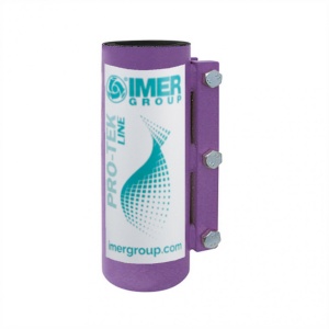 Stator D 5-2.5 VIOLET cu strangere max.30L/min granulom.3mm pres.max20bar