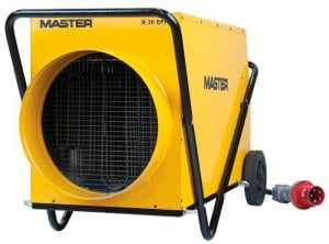 Termosuflanta MASTER B30 (electric 30kW)