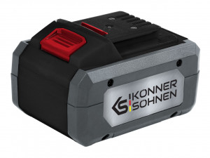 Acumulator litiu 20V, 6Ah - Konner & Sohnen - KS 20V6-2 - Img 1
