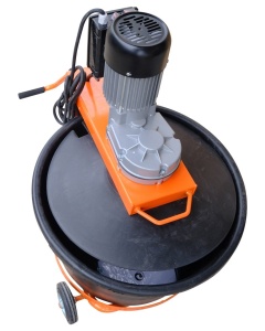 Amestecator CRIANO MIXQUICK 65L mixer pt. adezivi / mortar, 370W - CNO-MIXQUICK65 - Img 8