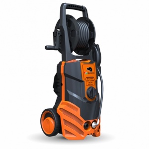 Aparat de spalat cu presiune BISONTE BT2350B debit 6l/min presiune 160bar motor electric 230V 2200W - Img 2