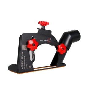 Aparatoare de disc ⌀115-125mm cu aspirarea prafului AirSLIDER 90x115-125 - Distar-19568442124 - Img 2