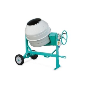 Betoniera IMER SYNTESI 350 230V 1,4 kW - Img 2