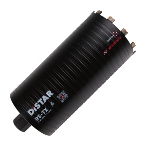 Carota diamantata RS-TX segment turbo pt. beton armat diam.172 x 300 (mm) - Premium - DiStar-10170085499